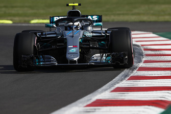 Valtteri Bottas, Mercedes AMG F1
