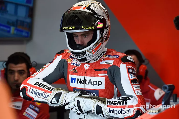 Alvaro Bautista, Ducati Team