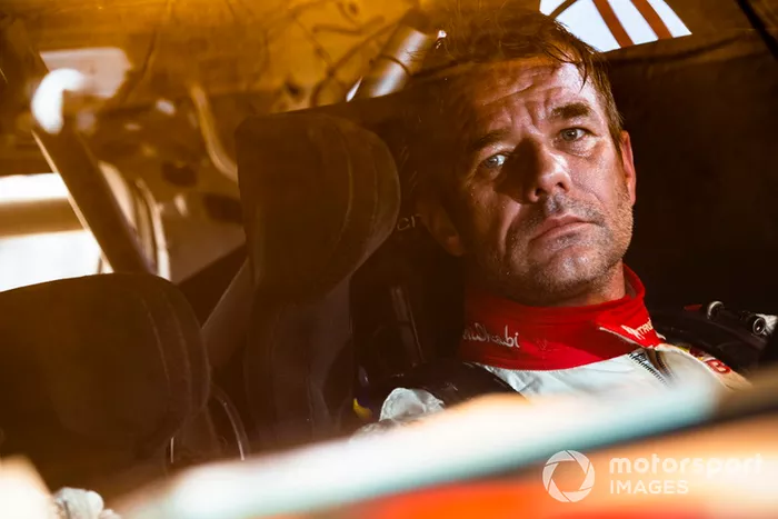 Sébastien Loeb, Citroen Racing, Citroën C3 WRC