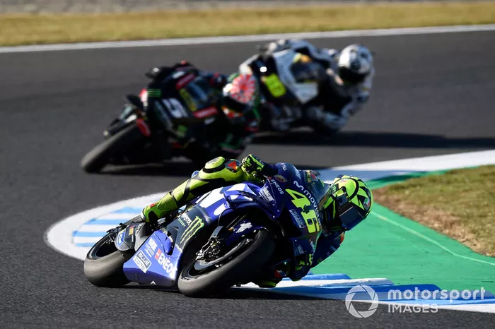 Valentino Rossi, Yamaha Factory Racing