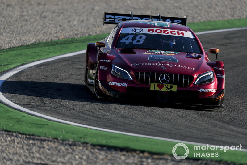 6. Edoardo Mortara, Mercedes-AMG Team HWA, Mercedes-AMG C63 DTM