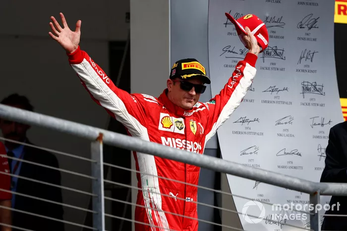GP de Estados Unidos 2018