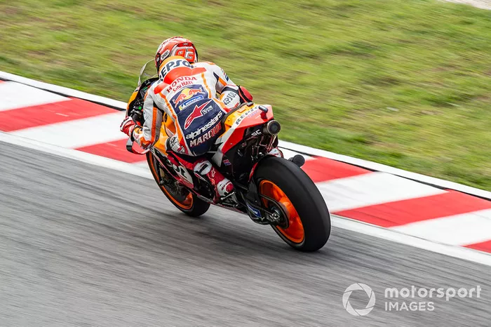 Marc Márquez, Repsol Honda Team