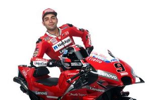 Danilo Petrucci, Ducati Team