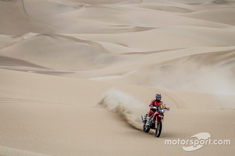 #10 Monster Energy Honda Team: Хосе Ігнасіо Корнехо Флорімо