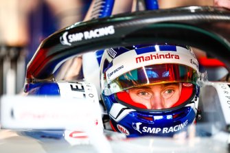 Sergey Sirotkin, Mahindra Racing, M5 Electro