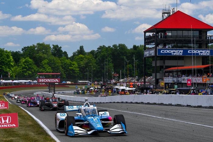 Josef Newgarden, Team Penske Chevrolet