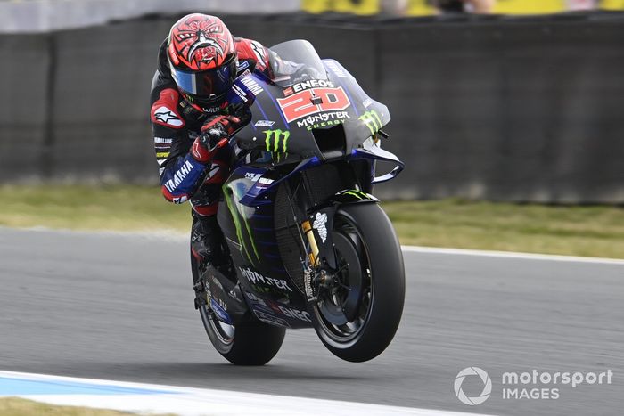 Fabio Quartararo, Yamaha Factory Racing