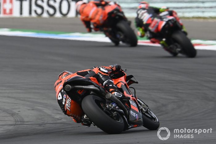 Danilo Petrucci, KTM Tech3