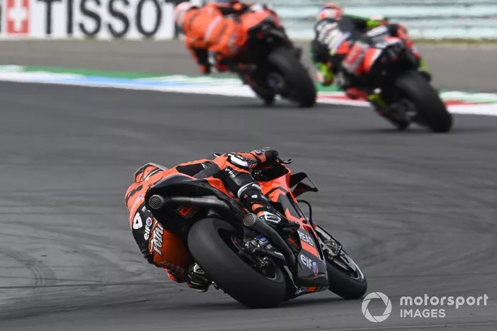 Danilo Petrucci, KTM Tech3