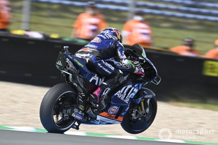 Enea Bastianini, Esponsorama Racing