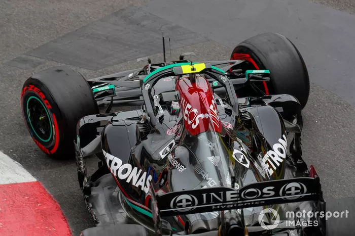 Valtteri Bottas, Mercedes W12