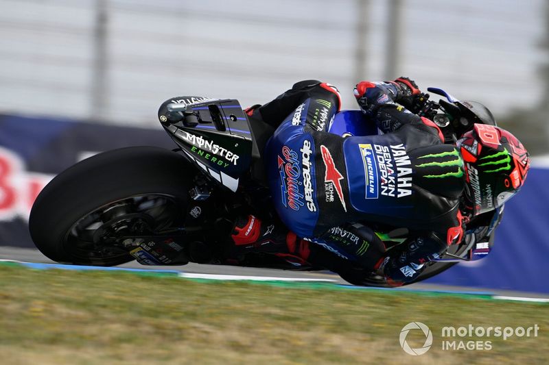 Fabio Quartararo, Yamaha Factory Racing