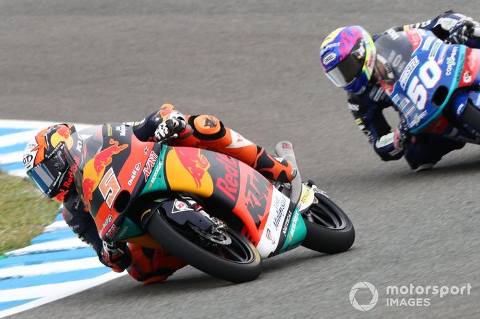 Jaume Masia, Red Bull KTM Ajo