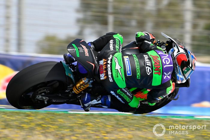 Hikari Okubo, Avant Ajo MotoE