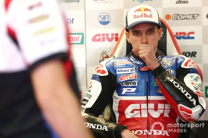 Alex Márquez, Team LCR Honda