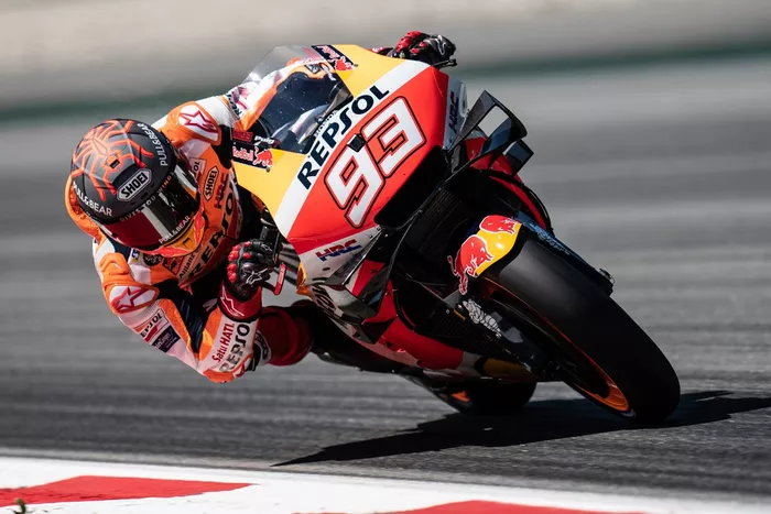 Marc Márquez, Repsol Honda Team
