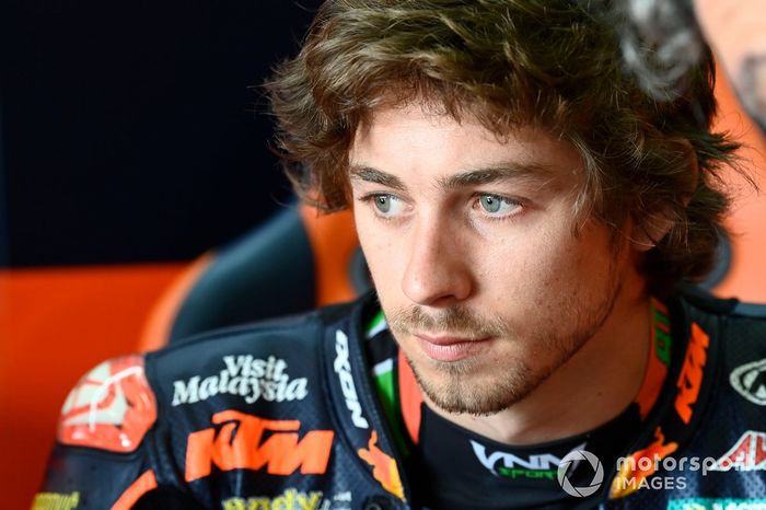 Remy Gardner, Red Bull KTM Ajo