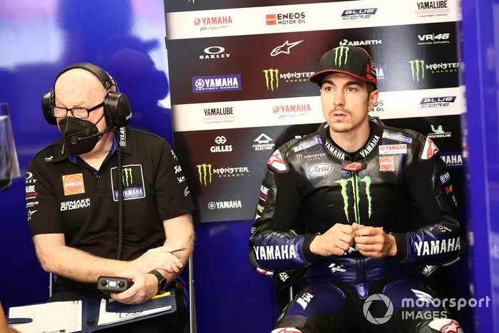 Maverick Viñales, Yamaha Factory Racing