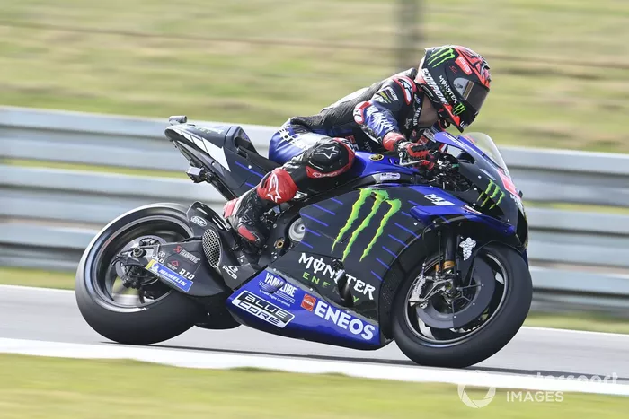 Fabio Quartararo, Yamaha Factory Racing