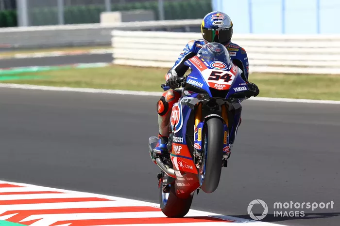 Toprak Razgatlioglu, PATA Yamaha WorldSBK Team