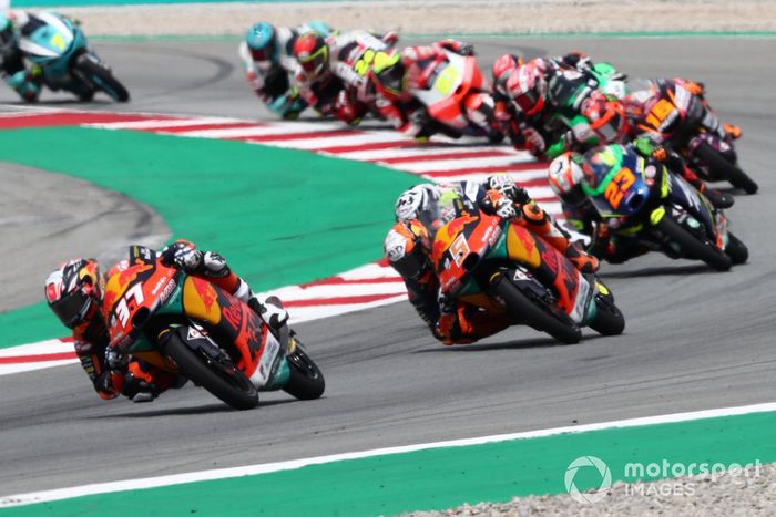 Pedro Acosta, Red Bull KTM Ajo