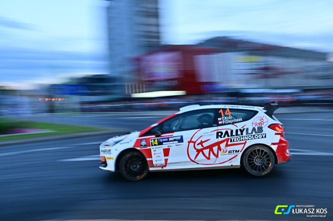 Rajd Rzeszowski 2025