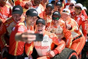 Will Power, Equipo Penske