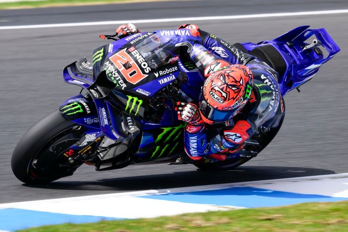 Фабио Куартараро, Yamaha Factory Racing