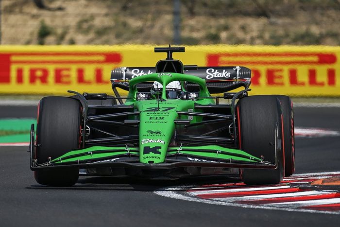 Nico Hulkenberg, Sauber