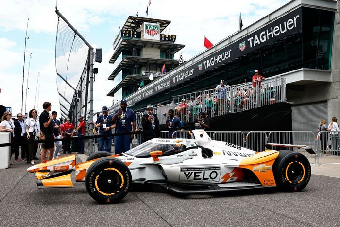 Christian Lundgaard, Arrow McLaren