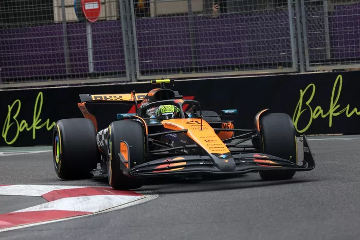Lando Norris, McLaren