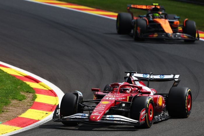 Charles Leclerc, Ferrari
