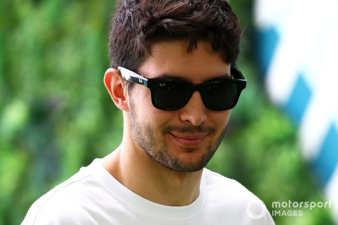 Esteban Ocon, Haas F1 Team