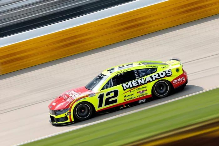 Ryan Blaney, Team Penske Ford