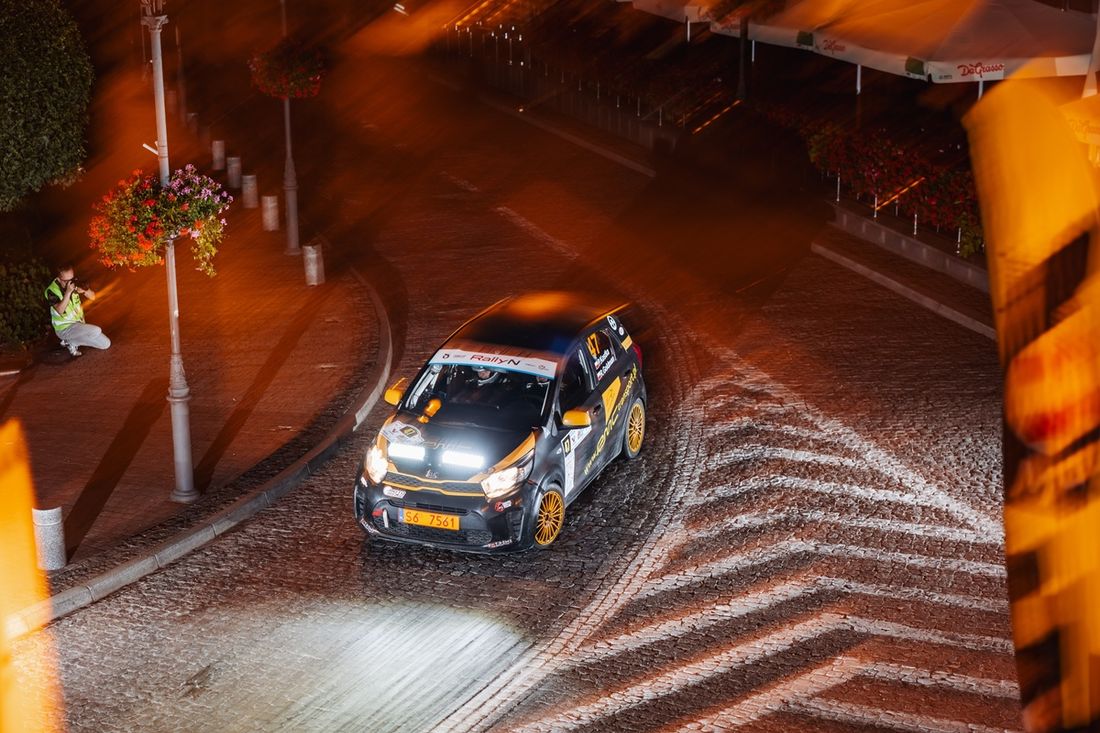 Valvoline Rajd Małopolski 2025