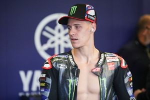Fabio Quartararo, Yamaha Factory Racing