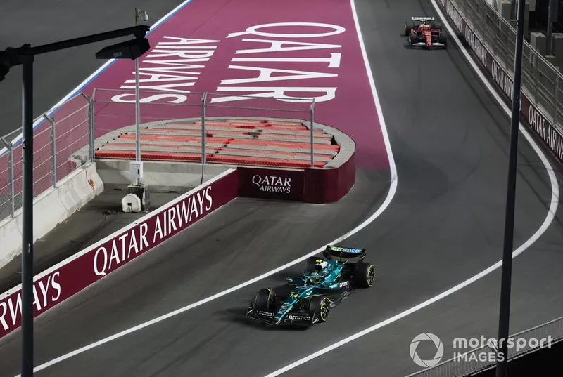 Lewis Hamilton, Ferrari, Fernando Alonso, Aston Martin Racing