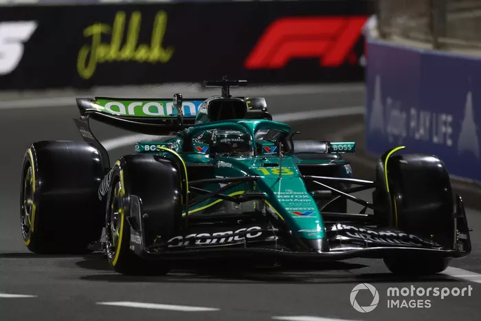 Lance Stroll, Aston Martin Racing