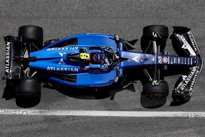 Carlos Sainz, Williams