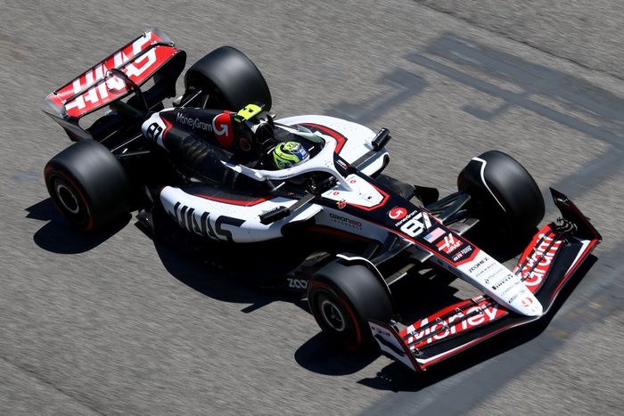 Oliver Bearman, Haas F1 Team