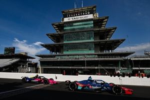 2025 Indy 500 open test