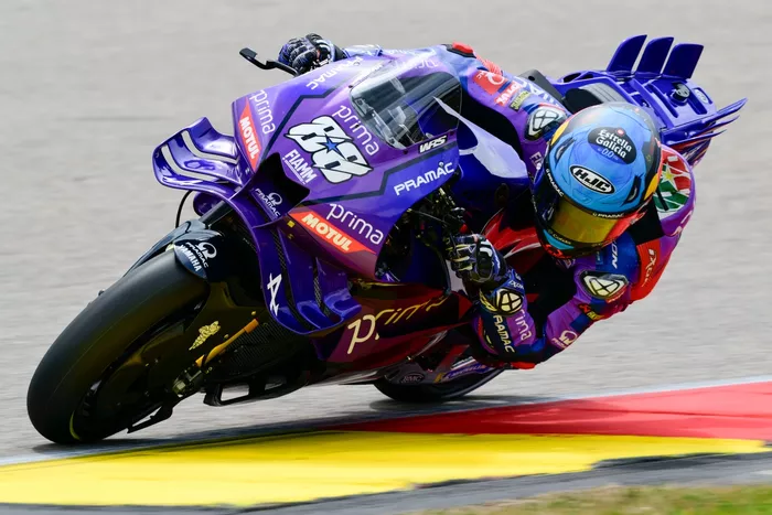 Miguel Oliveira, Pramac Racing