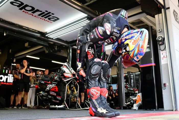 Jorge Martin, Aprilia Racing Team