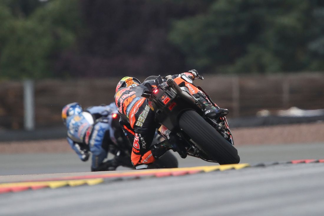 Brad Binder, Red Bull KTM Factory Racing