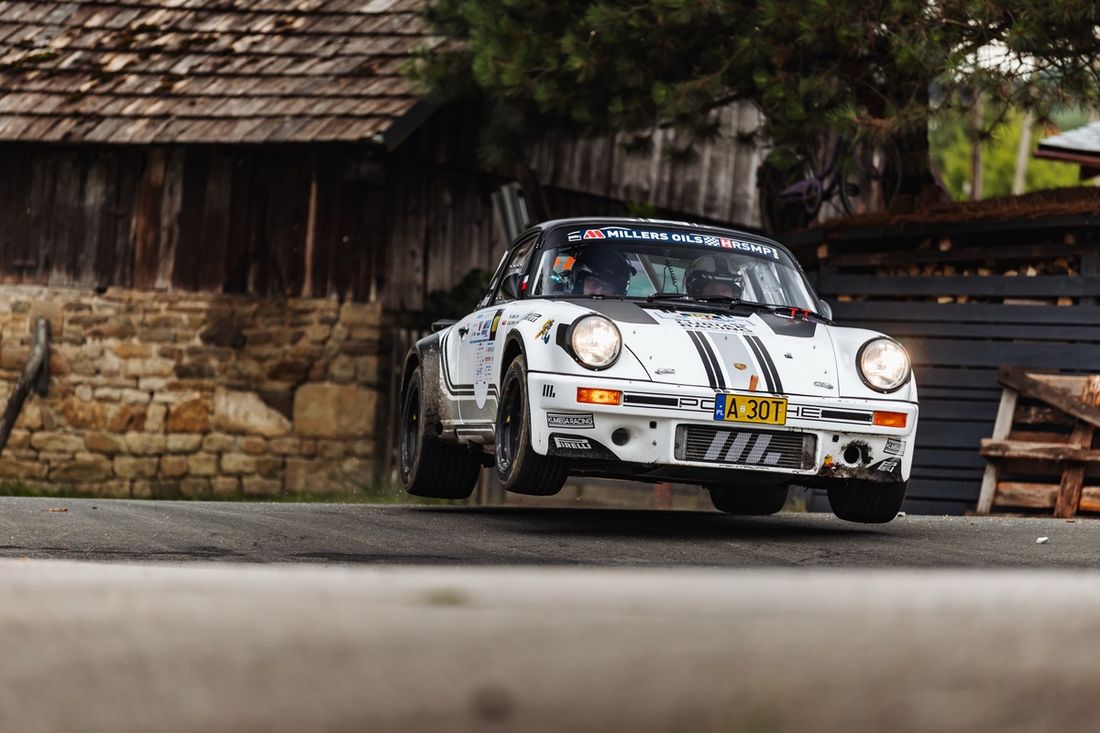 Valvoline Rajd Małopolski 2025