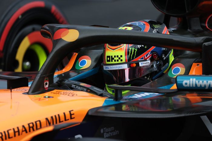 Oscar Piastri, McLaren