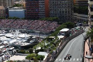 Race track atmosphere