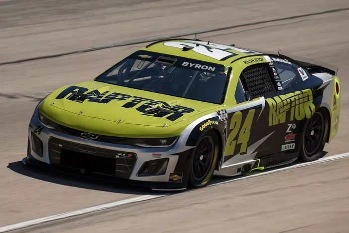 William Byron, Hendrick Motorsports Chevrolet