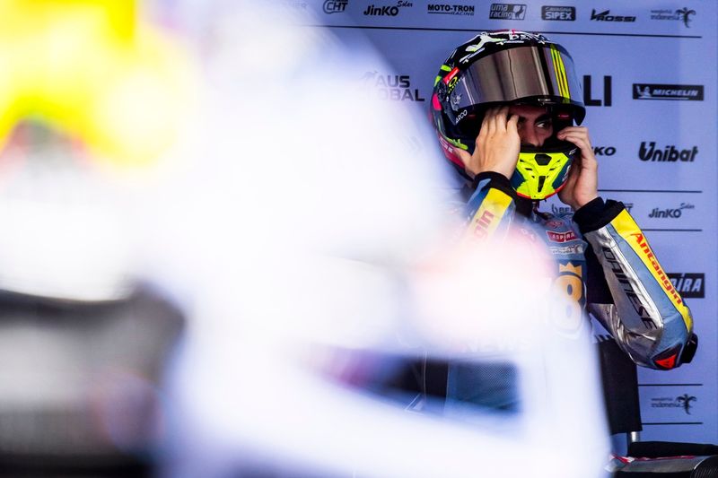 Fermin Aldeguer, Gresini Racing